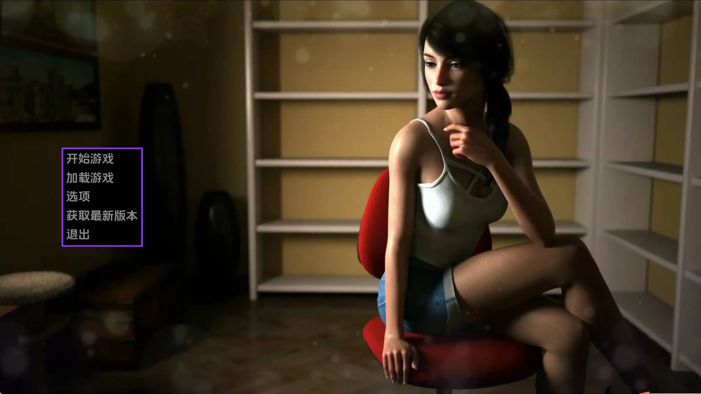 【欧美SLG/汉化/动态】松树瀑布第一部1.0AI版【PC+安卓/670MB/更新】