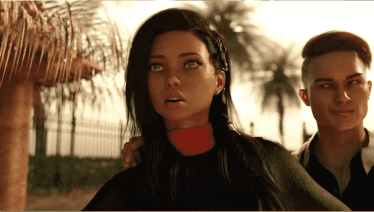 【欧美SLG/汉化/动态】禁忌大学v1.3.07 AI版【PC+安卓/6.98G/更新】Taboo University [BookTwo v1.3.07]