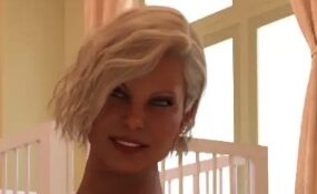 【扶她SLG/汉化/动态】不明飞行物Ch.3v0.7.5 AI版【PC+安卓/6.73G/更新】UFO [Ch.3 v0.7.5]