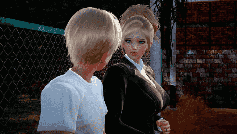 【亚洲SLG/汉化/动态】妈妈与我的秘密：重制v1.0.0 AI版【PC+安卓/2.12G/更新】The Secret of Mom and Me: Remake [v1.0.0]