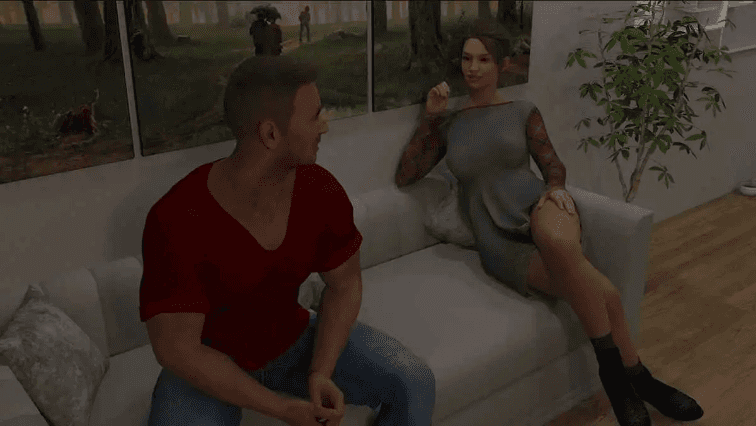 【欧美SLG/汉化/动态】秘密与承诺v0.05 AI版【PC+安卓/7.30G/更新】Secrets and Promises [v0.05]