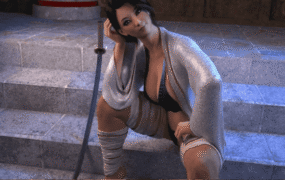 【欧美SLG/汉化/动态】龙珠2v0.2 AI版【PC+安卓/3.25G/更新】Dragon Orbs 2 [v0.2]