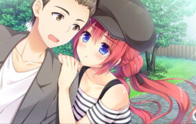 【ADV/精翻汉化/CV】恋爱？我就借走了哦！ 绘末&八纯 迷你小剧场【PC/1.2G】