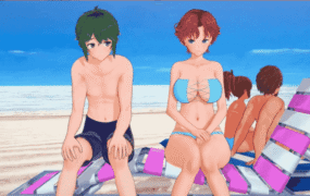 【日系SLG/汉化/沙盒】夏日之王v0.6.5 AI版【PC+安卓/8.80G/更新】The King of Summer [v0.6.5-full]