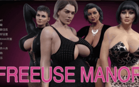 【欧美SLG/汉化/动态】自由庄园v0.3 AI版【PC+安卓/821M/更新】Free Use Manor [v0.3]