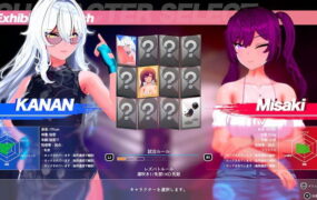 【3D/SLG/AI汉化/动态】女同格斗a0.43b【PC/3.3G】Lesbian Battle! a0.43b