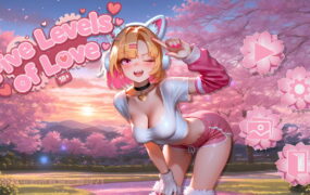 【AI生成/SLG/中文/动态】爱的五个层级【PC/2G】Five Levels of Love