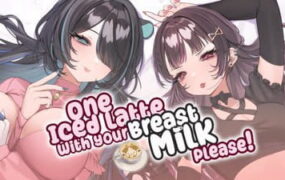 【SLG/中文】一杯冰拿铁加您的母乳，谢谢！v1.25.9.11【PC/702M】One Iced Latte With Your Breast Milk, Please! v1.25.9.11
