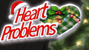 【欧美SLG/汉化/动态】心脏问题-圣诞特别篇 AI版【PC+安卓/458M/更新】Heart Problems [Christmas Special]