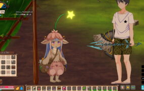 【自由沙盒/ACT+SLG/中文/全动态】疯狂岛V0.5.8 官方中文版+DLC【PC/1.3G】