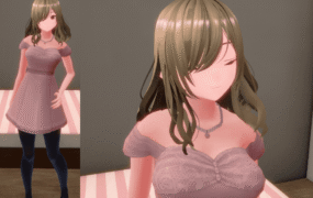 【日系RPG/AI汉化】手机彼端的她.最近对话中她的样子有些奇怪1.1.0【PC/3.8G】